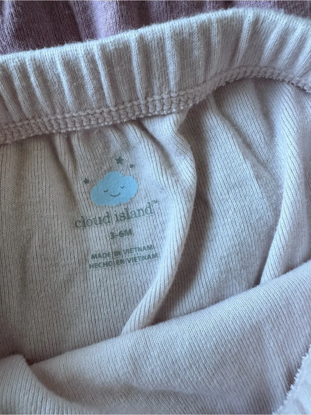 Cloud Island Baby Pants - 3-Pack